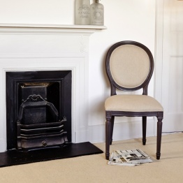 Rubber Wood Dining Chair Dining Chair UK