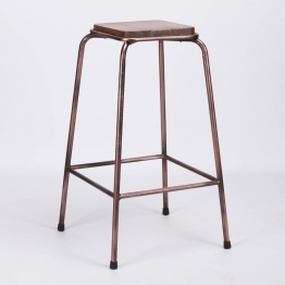 Grant Large Lab Copper Style Bar Stool Bar Stool UK