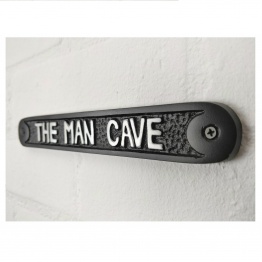 Man Cave Wall Sign Wall Sign UK