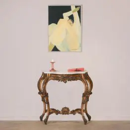 Bel Small Console Table Console Table UK