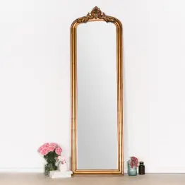 Gold Cheval Dressing Mirror Dressing Mirror UK