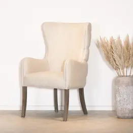 Cielo Buttoned Chair Buttoned Chair UK