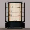 Glazed Bookcase UK