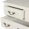 French White Lamont 7 Drawers Chest Drawers Chest UK