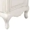French White Lamont 7 Drawers Chest Drawers Chest UK