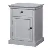 Grey Rivau Pot Cupboard Pot Cupboard UK
