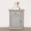 Grey Rivau Pot Cupboard Pot Cupboard UK