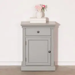 Grey Rivau Pot Cupboard Pot Cupboard UK