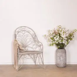 Washed Effect Garden Armchair Garden Armchair UK