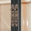 Glazed Bookcase UK