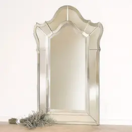 Veneto Aged Shaped Mirror Shaped Mirror UK