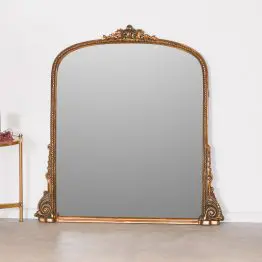 Large Estee Overmantle Mirror Overmantle Mirror UK