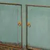 Large Chinese Style 4 Door Aged Sideboard Aged Sideboard UK