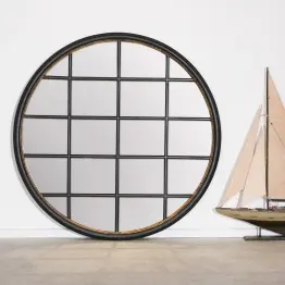 Circular Window Mirror Window Mirror UK