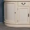 Aurelia Carved French Style Large Vintage Cream Dresser Cream Dresser UK