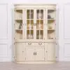 Aurelia Carved French Style Large Vintage Cream Dresser Cream Dresser UK