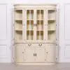 Aurelia Carved French Style Large Vintage Cream Dresser Cream Dresser UK