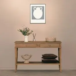 Mateo Wooden Console Table Console Table UK