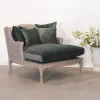 Albine Dark Velvet Salon Chair Salon Chair UK