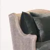 Albine Dark Velvet Salon Chair Salon Chair UK