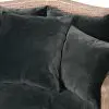 Albine Dark Velvet Salon Chair Salon Chair UK