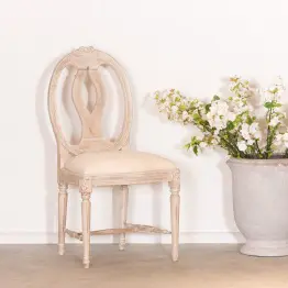 Barbefleu Aged Dining Chair Dining Chair UK