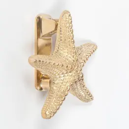 Classical Style Brass Starfish Door Knocker Door Knocker UK