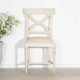 Idonia White Wash Dining Chair Dining Chair UK