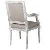Marie Hand Painted Palm Scene Carver Chair Carver Chair UK