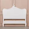 French Style White 5ft King Size Headboard Size Headboard UK