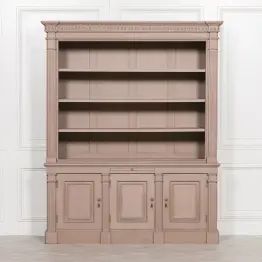 Arora Chalky Grey Distressed Display Cabinet (Copy) Cabinet (Copy) UK