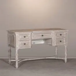 Heloise Wooden Writing Desk Writing Desk UK