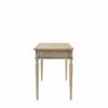 Maelin 2 Drawer Hand Carved Desk Carved Desk UK