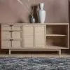 Kansai Mindy Wood Sideboard Wood Sideboard UK