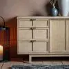 Kansai Mindy Wood Sideboard Wood Sideboard UK
