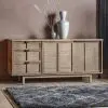 Kansai Mindy Wood Sideboard Wood Sideboard UK