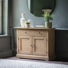 Maelin 2 Door 1 Drawer Sideboard Cabinet Sideboard Cabinet UK