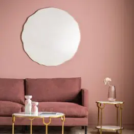 Zivanka Champagne Wall Mirror Wall Mirror UK