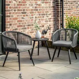 Markos 2 Seater Bistro / Tea Set Tea Set UK