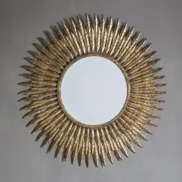 Feather Design Mirror Design Mirror UK