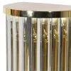 Toinette Large Gold Finish Crystal Wall Light Wall Light UK