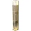 Toinette Large Gold Finish Crystal Wall Light Wall Light UK