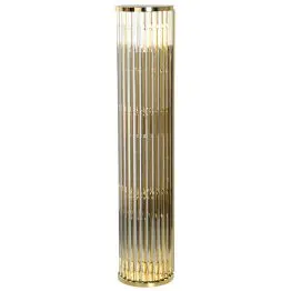 Toinette Large Gold Finish Crystal Wall Light Wall Light UK