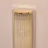 Toinette Large Gold Finish Crystal Wall Light Wall Light UK
