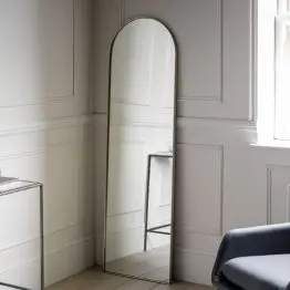 Yann Champagne Leaning Floor Length Mirror Length Mirror UK