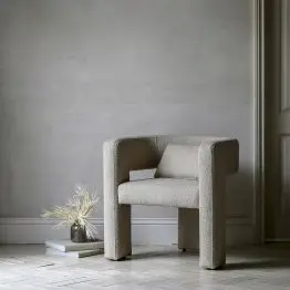 Neutral 3 Leg Modern Chair Modern Chair UK