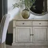 Giverny Rustic 3 Door Sideboard Door Sideboard UK