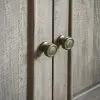 Giverny Rustic 3 Door Sideboard Door Sideboard UK
