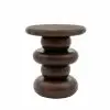 Retro Wooden Side Table Side Table UK