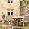 Weatherproof Acacia Pair Of Armchairs By Garden Trading (Copy) Trading (Copy) UK